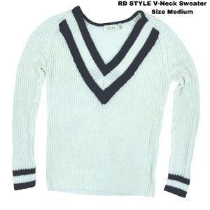 RD STYLE V-Neck Sweater - Stitch Fix